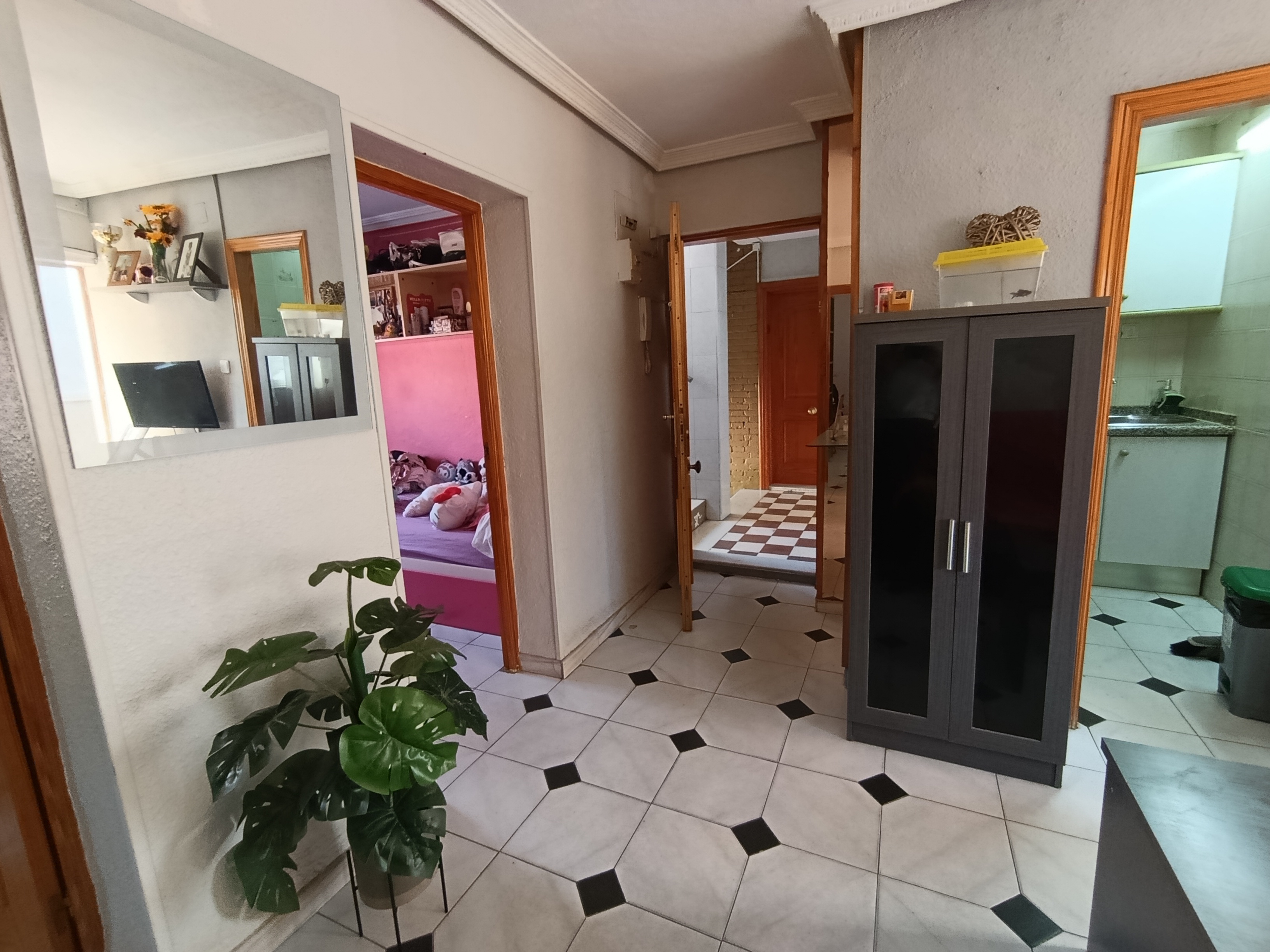 Imagen de Piso en calle Béjar 2