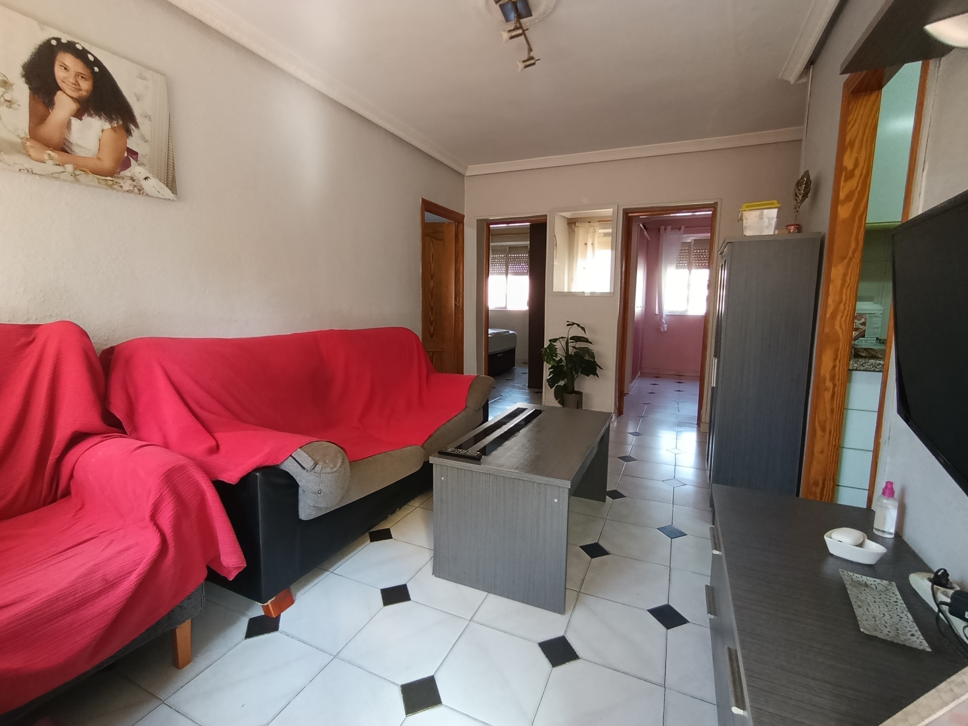 Imagen de Piso en calle Béjar 2